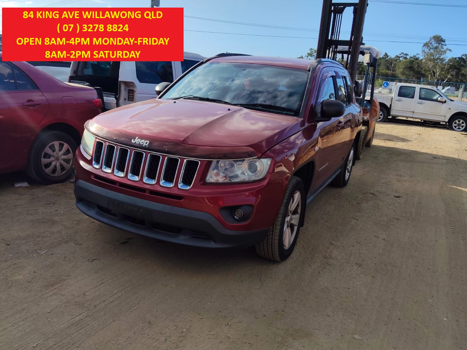 2012 Jeep Compass