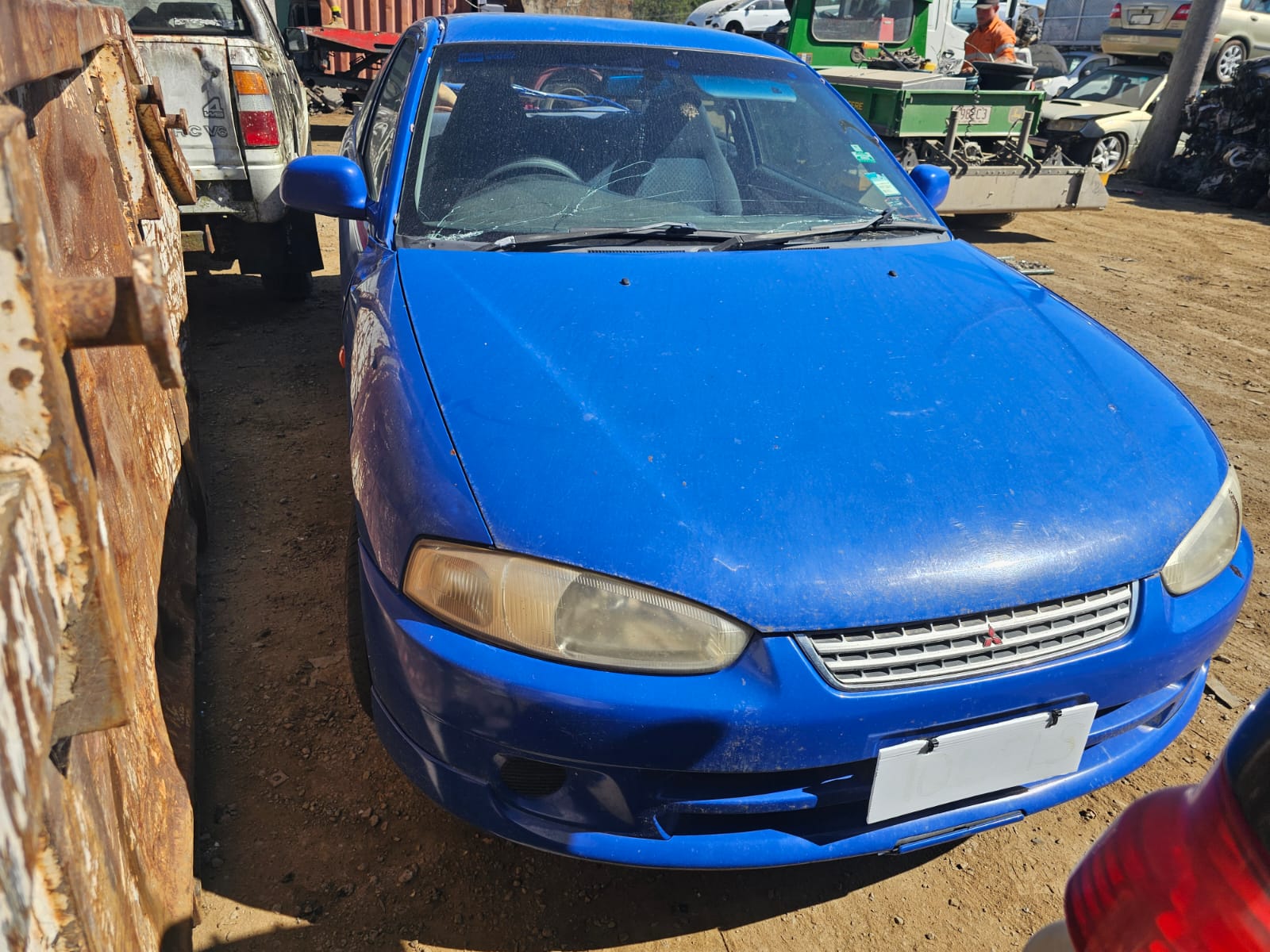 1999 Mitsubishi Lancer