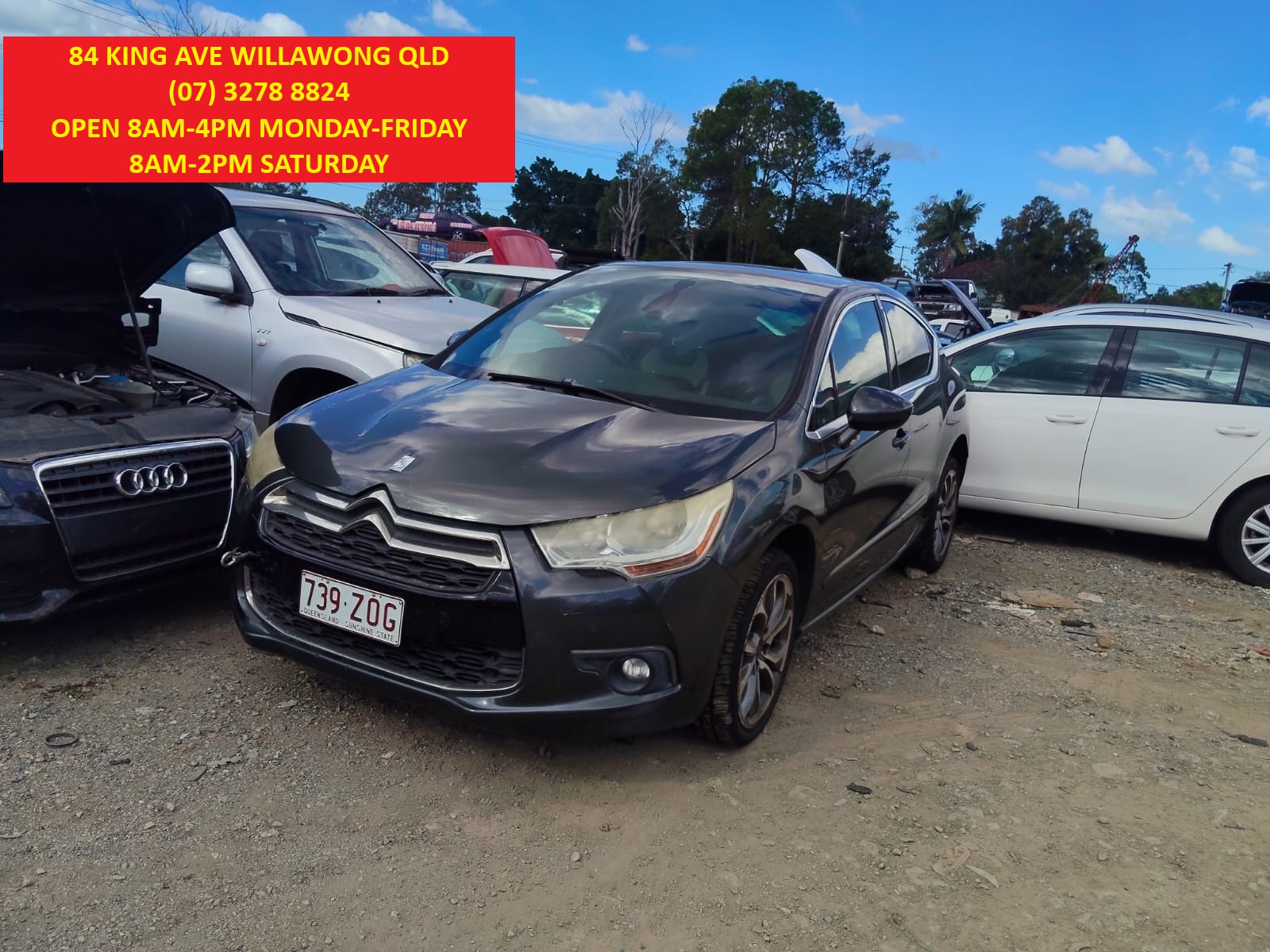 2012 Citroën