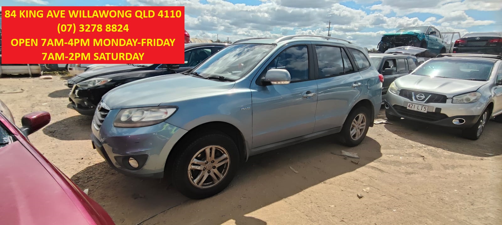 2010 Hyundai Santa Fe