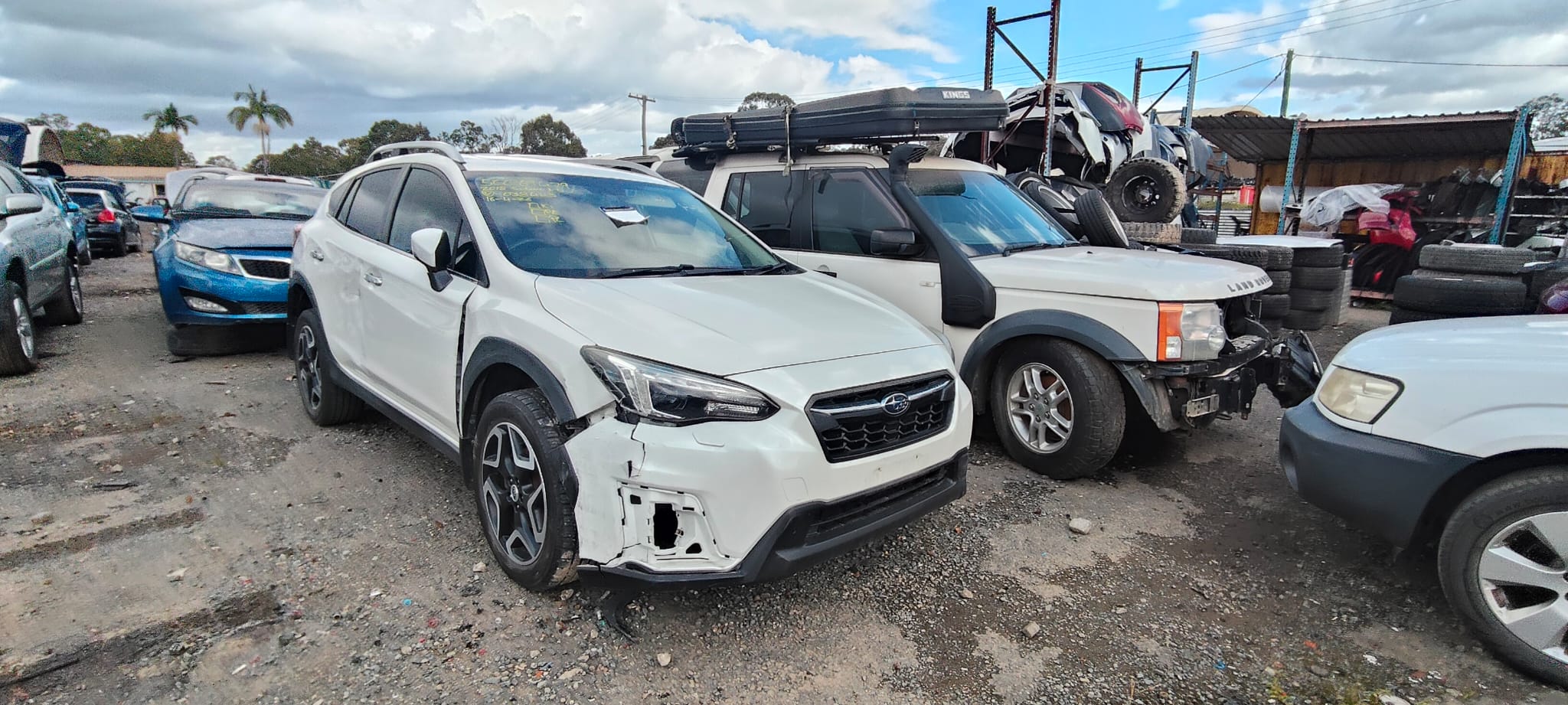 2018 Subaru XV