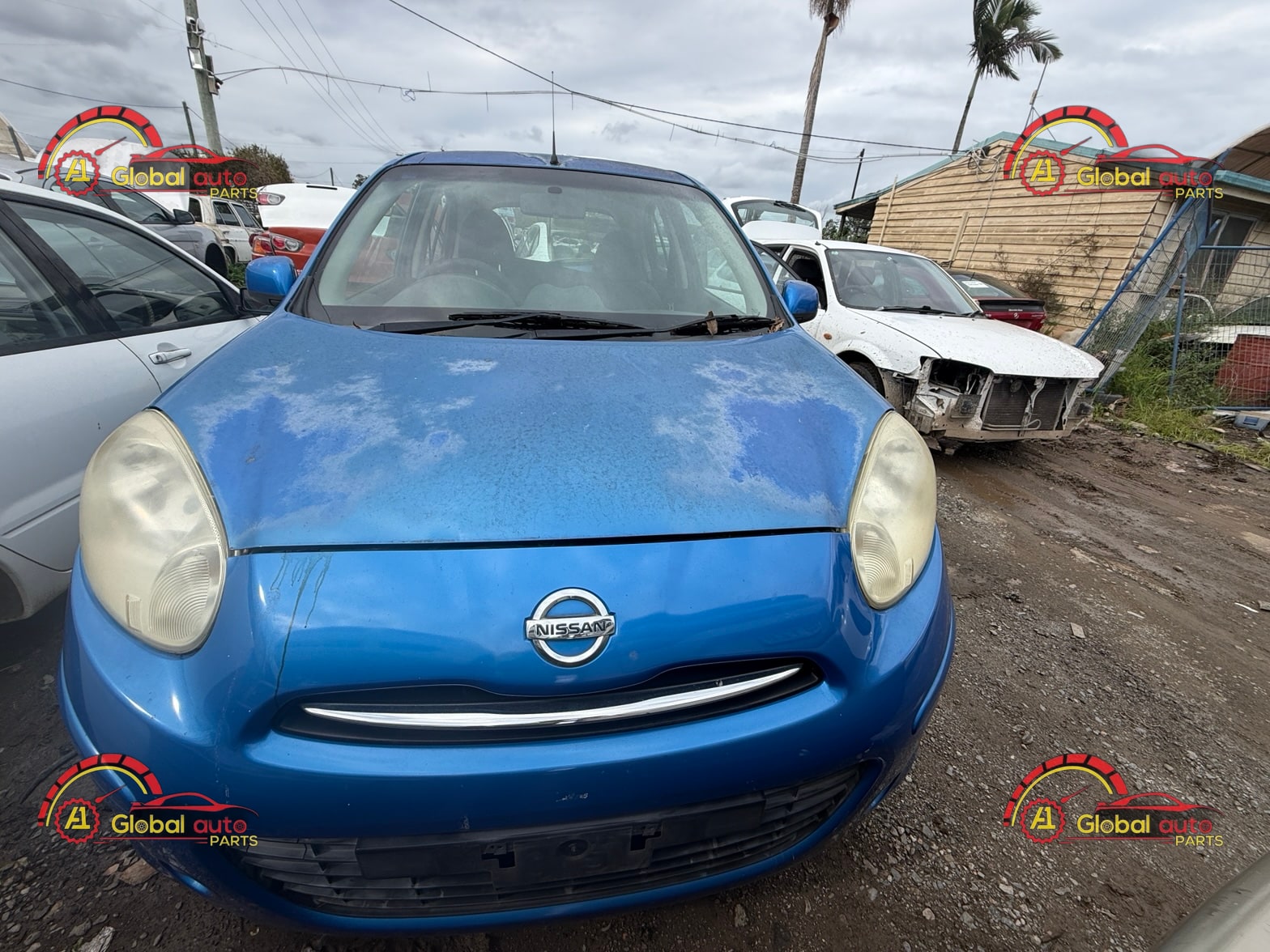 2012 Nissan Micra