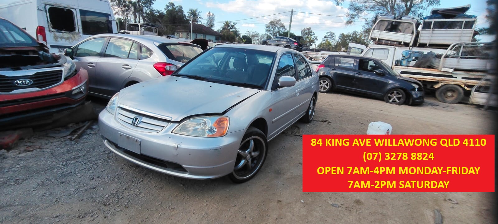 2001 Honda Civic