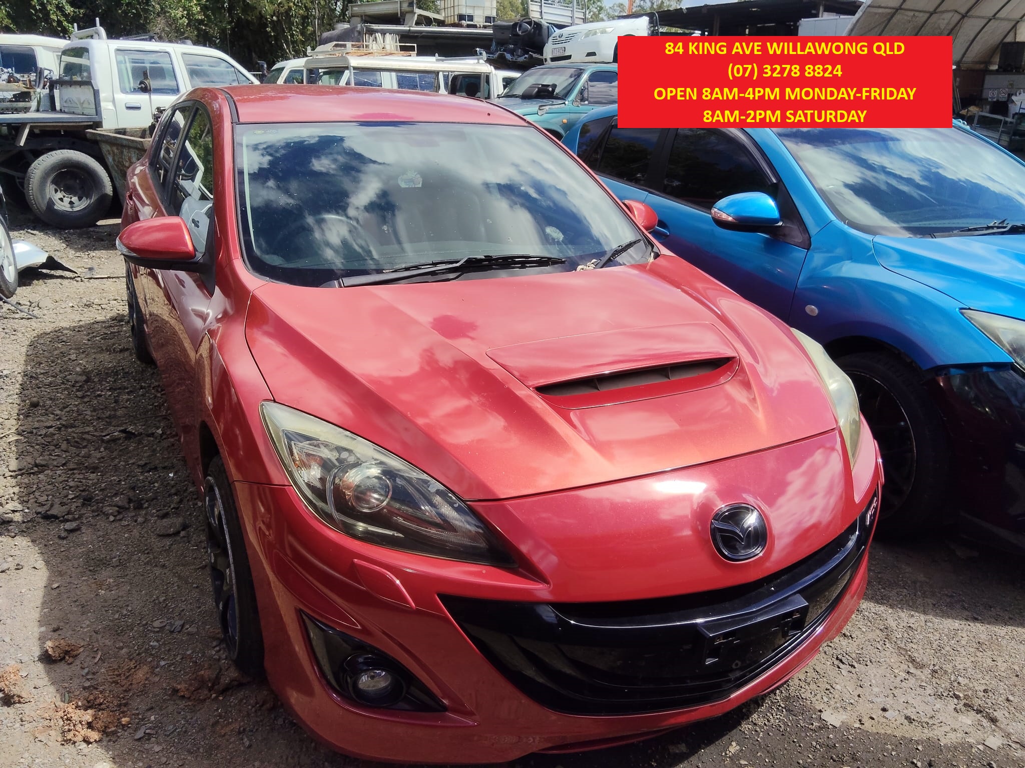 2010 Mazda 3