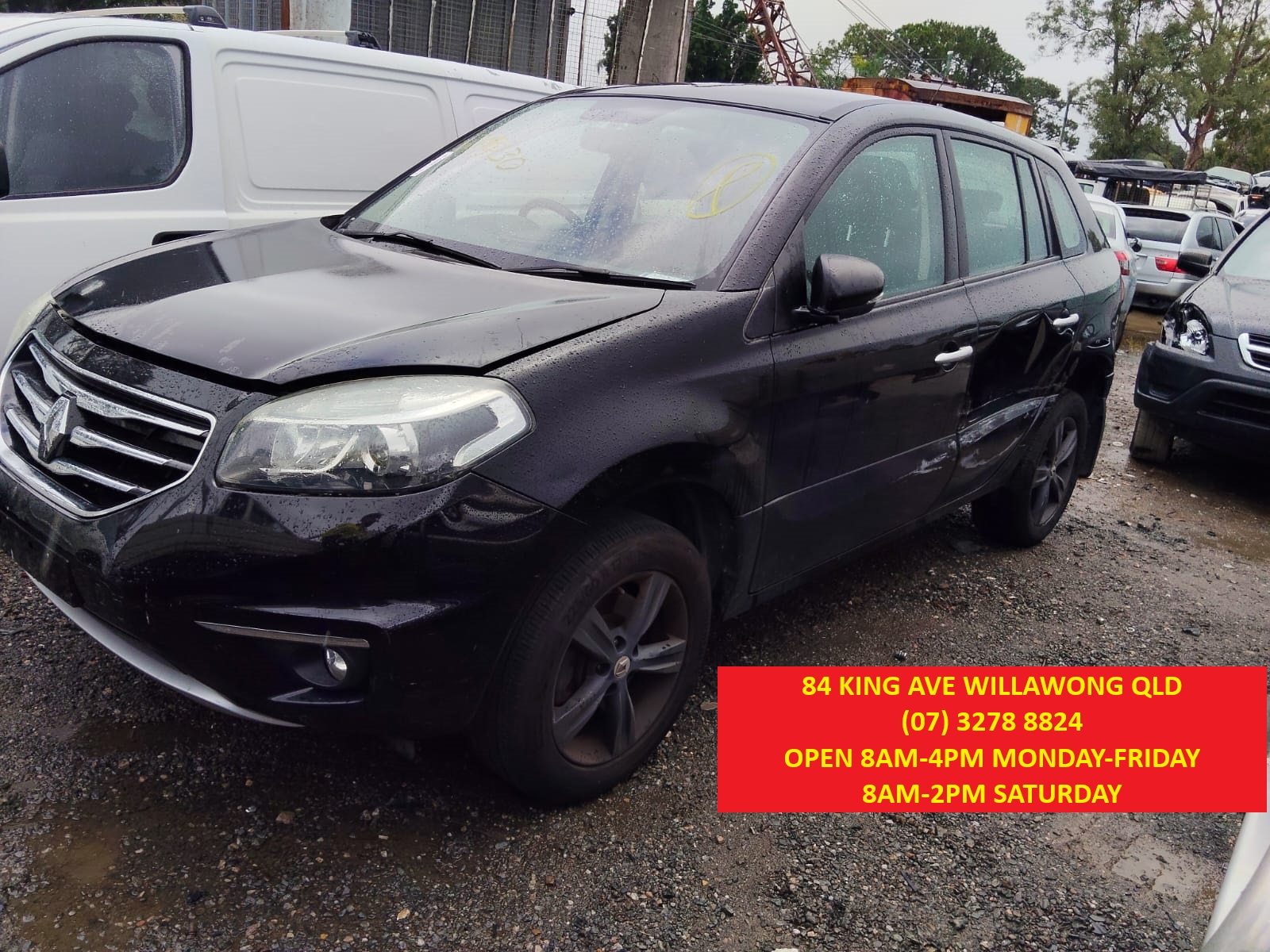 2013 Renault Koleos