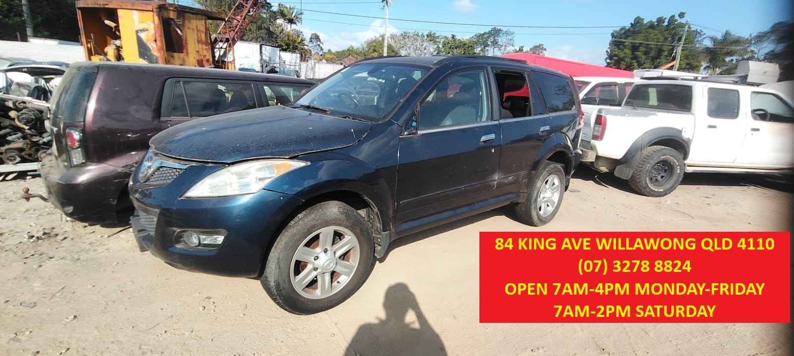 2014 Great Wall X240