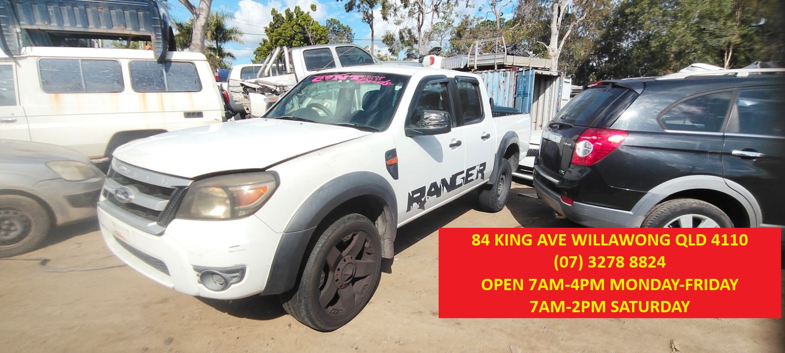 2010 Ford Ranger