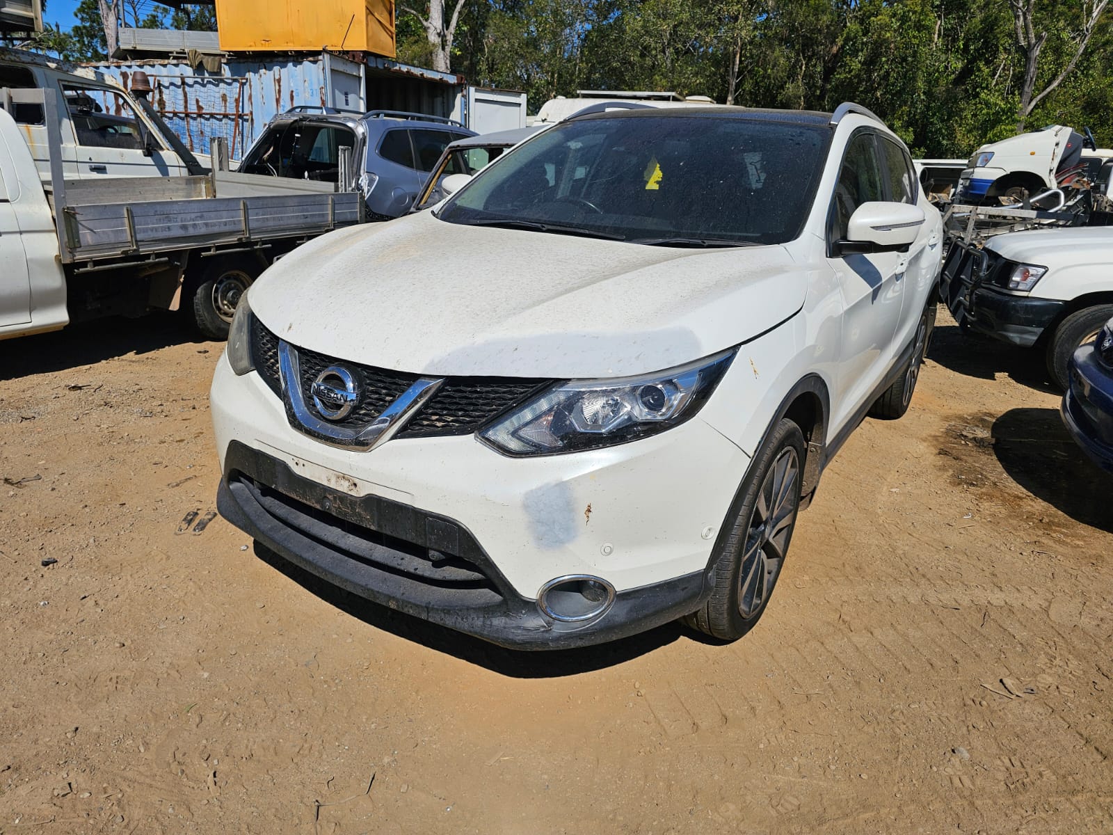 2016 Nissan QASHQAI