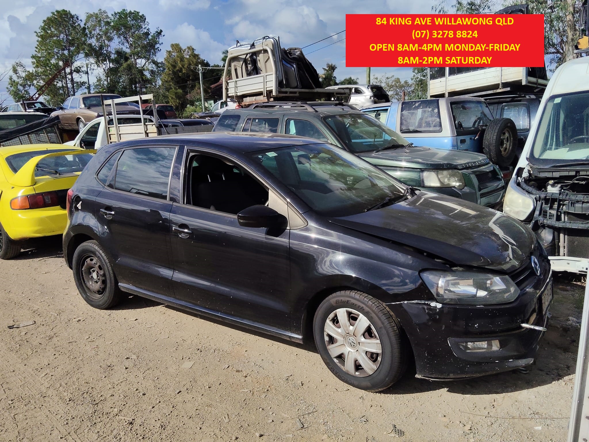 2011 Volkswagen Polo