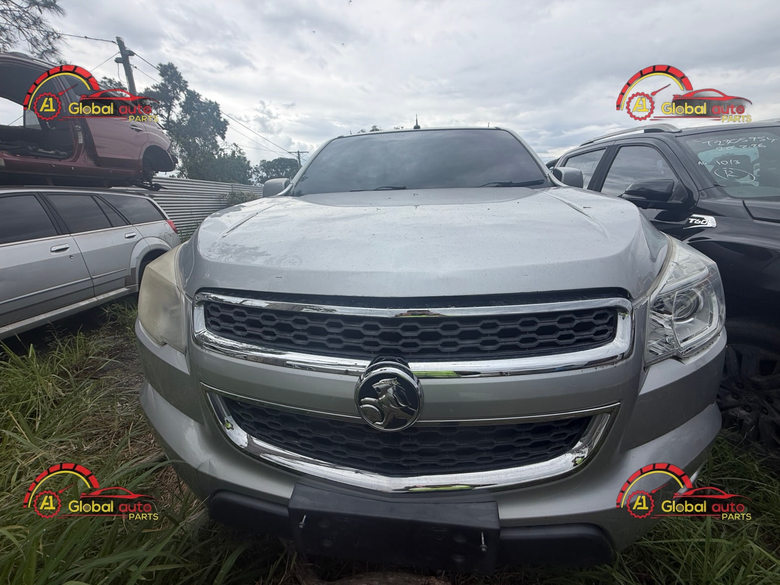 2014 Holden Colorado