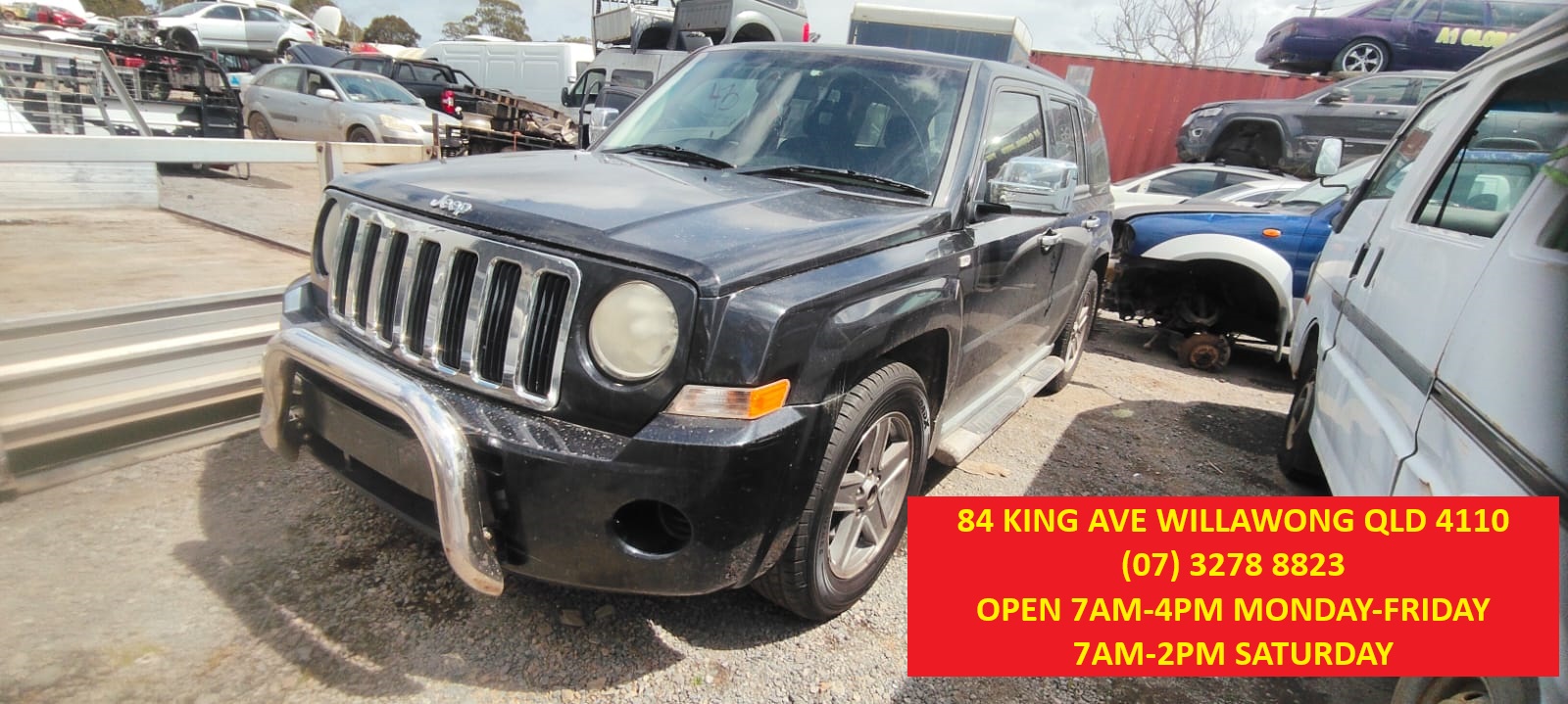 2009 Jeep Patriot