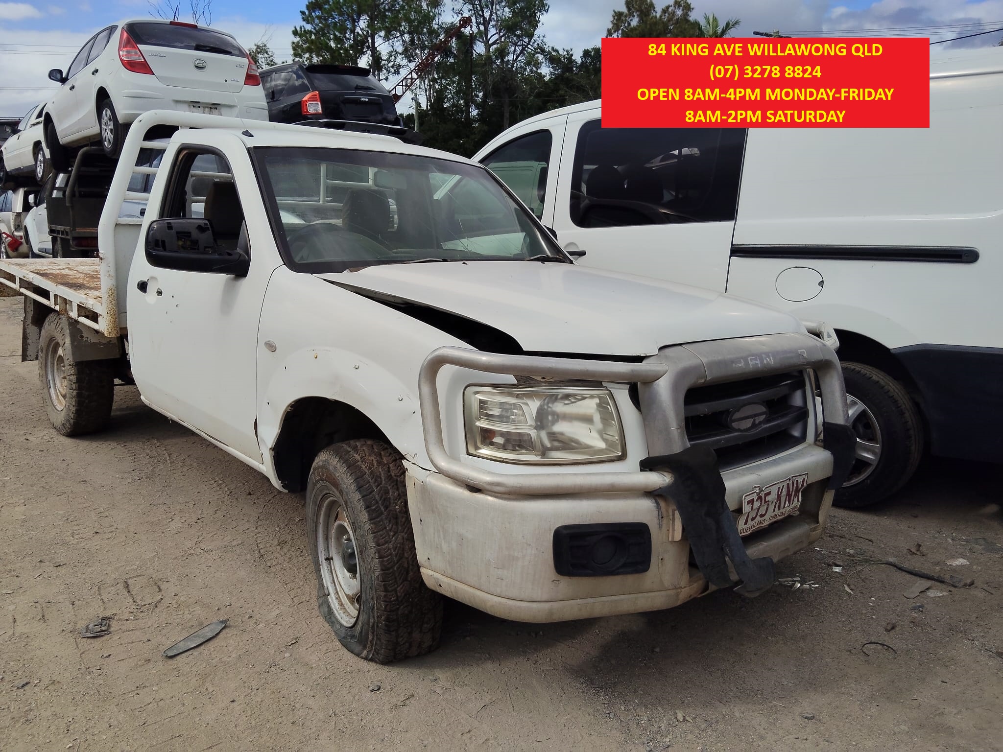 2007 Ford Ranger