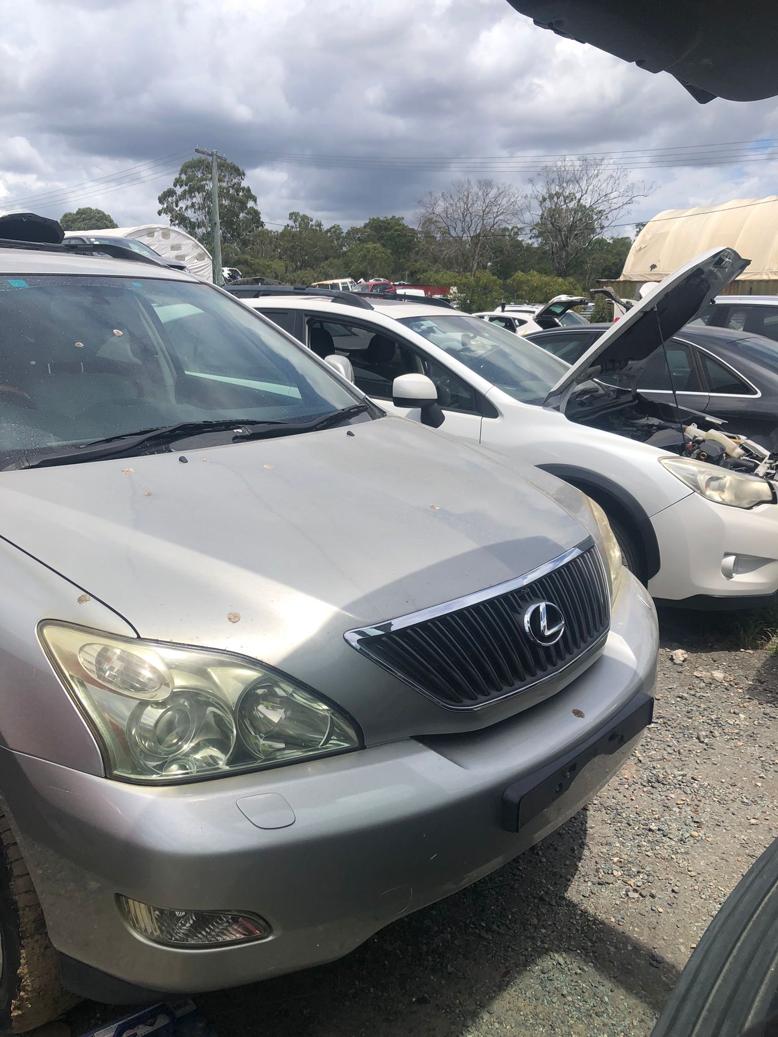 2007 Lexus RX