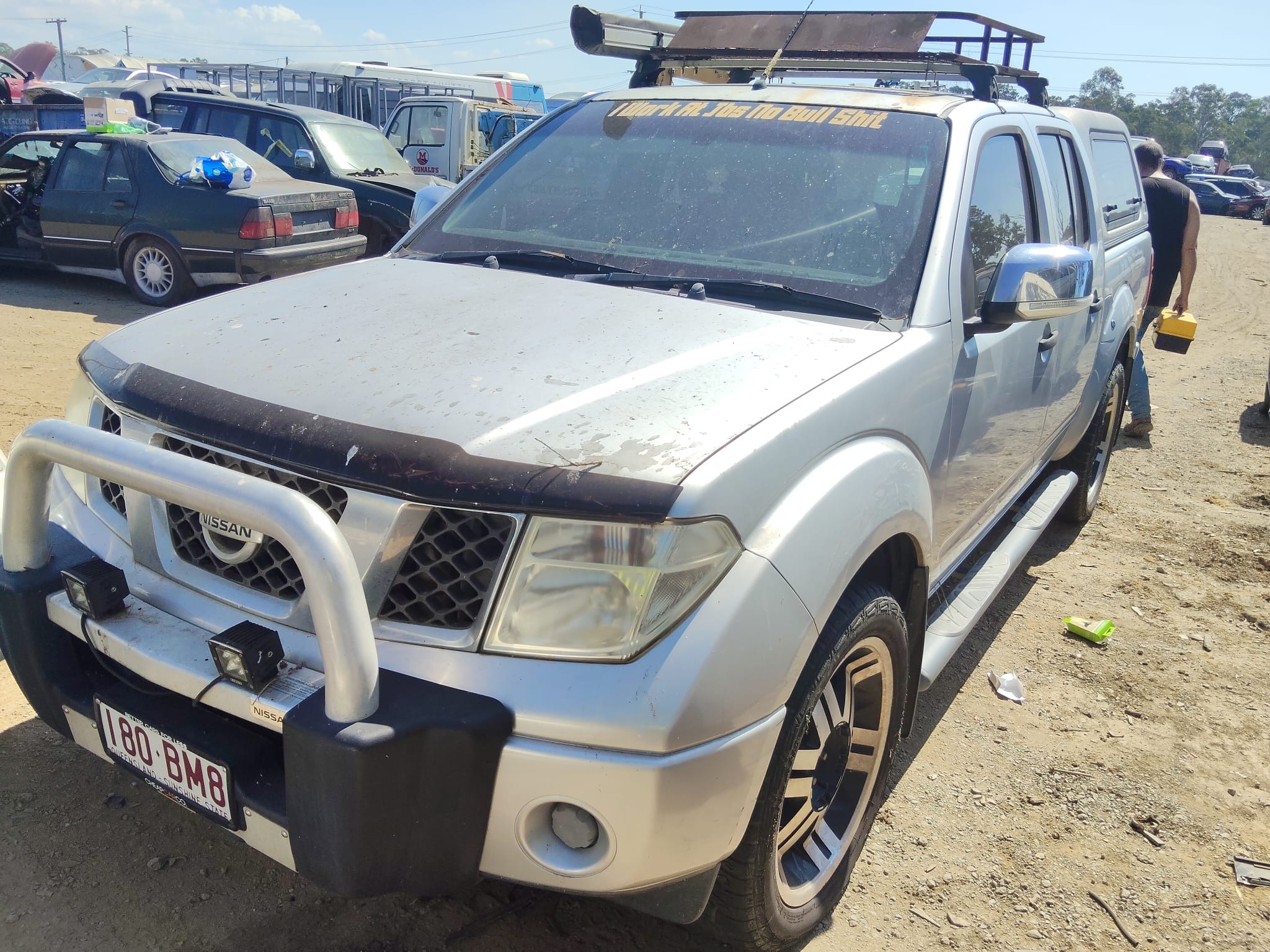 2007 Nissan Navara