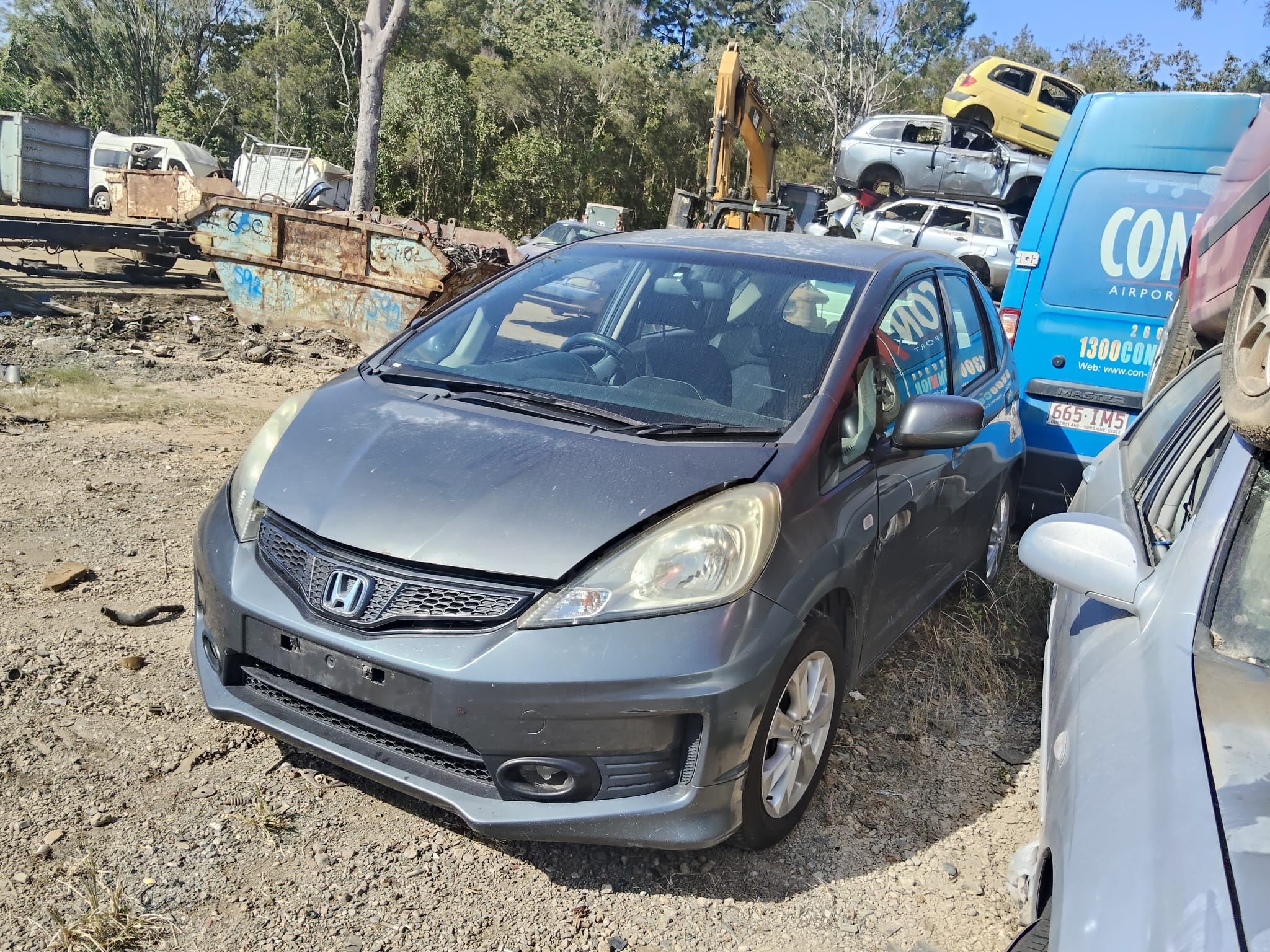 2012 Honda Jazz
