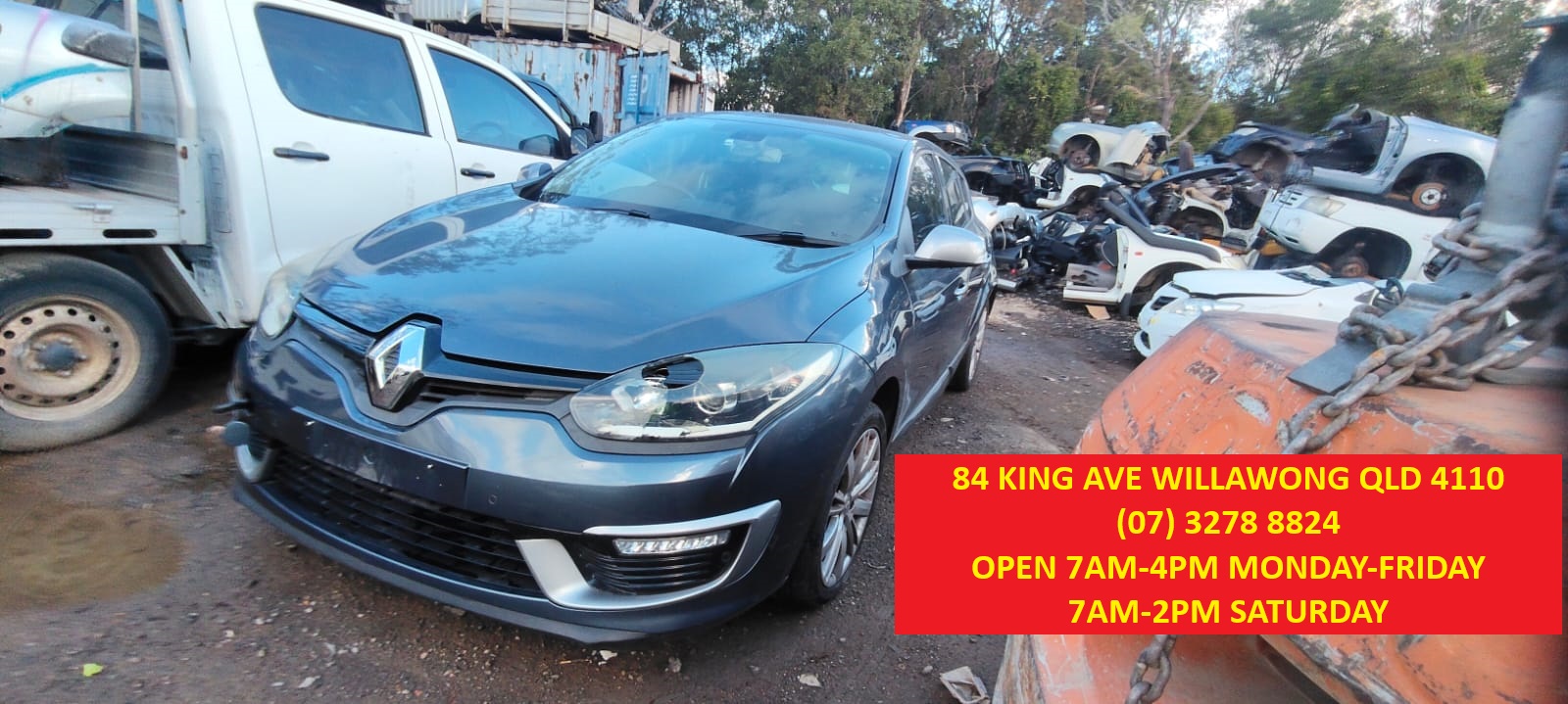 2015 Renault Megane