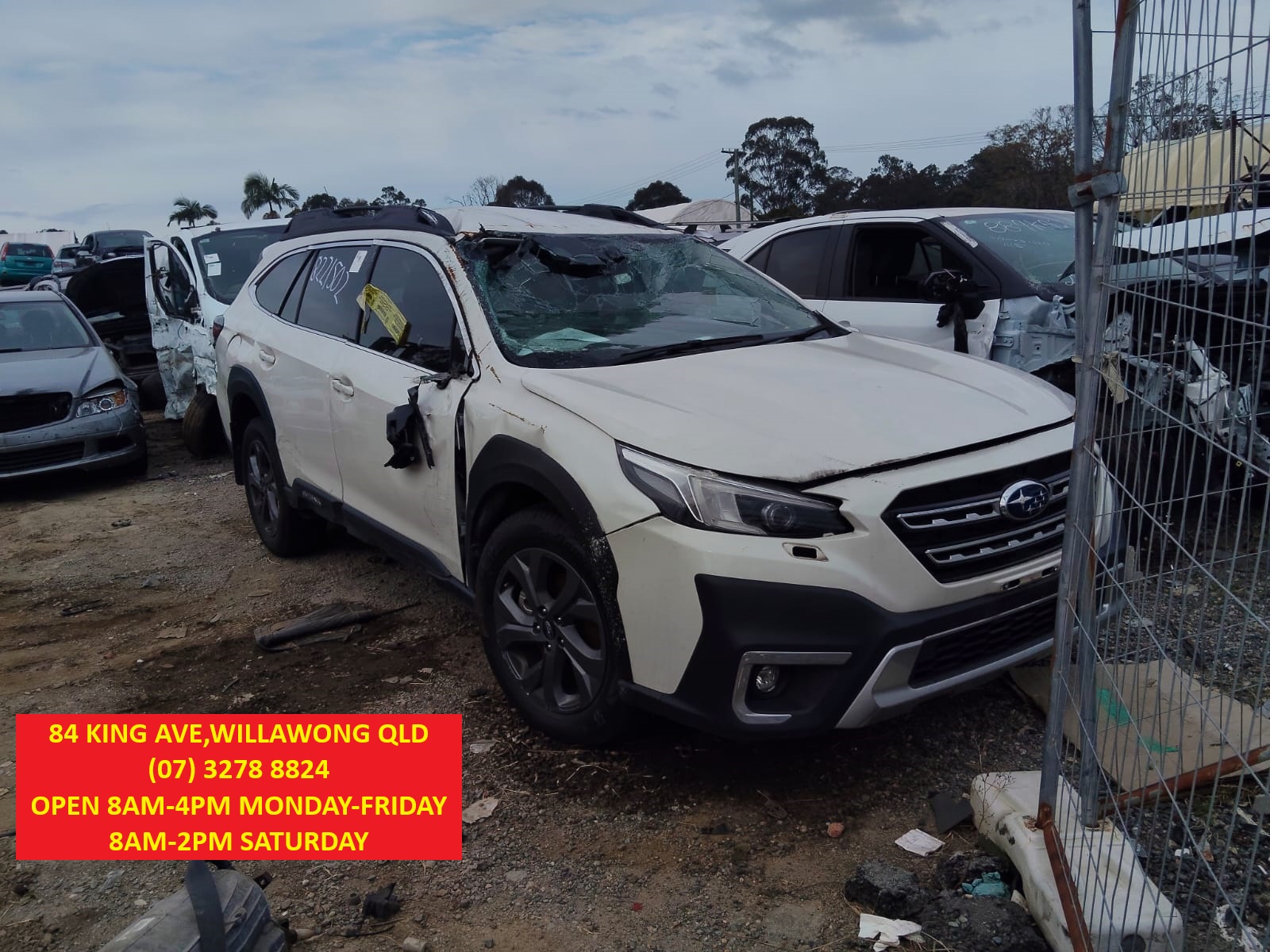 2022 Subaru Outback