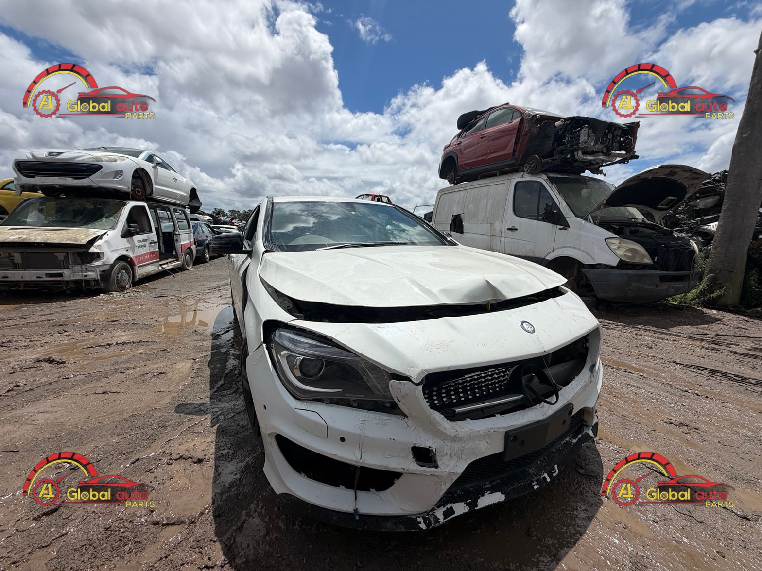 2015 Mercedes-Benz CLA Class